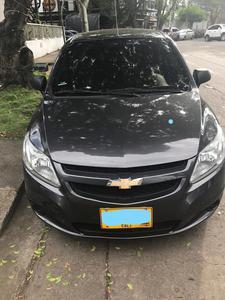 Chevrolet Sail • 2016 • 48,000 km