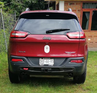 Jeep Cherokee • 2014 • 113,600 km