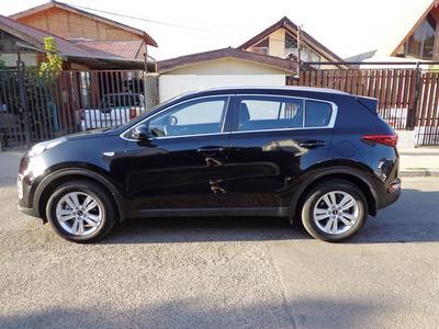Kia Sportage • 2017 • 28 km