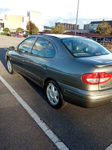 Renault Mégane • 2008 • 186,000 km