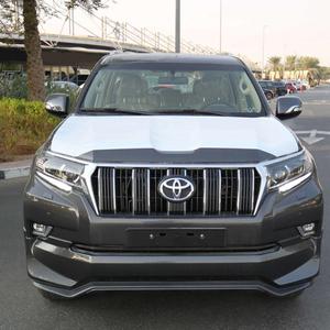Toyota Land Cruiser • 2019 • 4,000 km