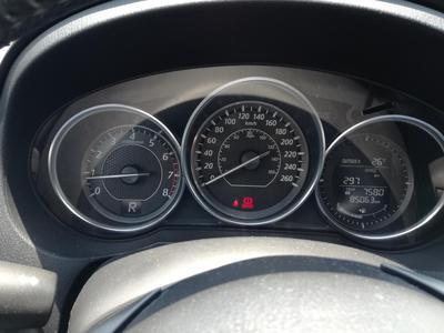 Mazda 6 • 2014 • 88,000 km