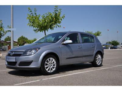 Opel Astra • 2004 • 118,000 km
