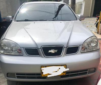 Chevrolet Optra • 2004 • 168,482 km