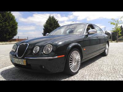 Jaguar S-Type • 2005 • 55,220 km