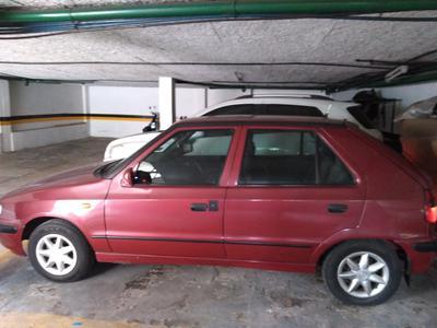 Škoda Felicia • 1996 • 200,000 km