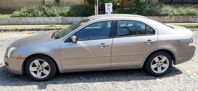 Ford Fusion • 2008 • 119,742 km