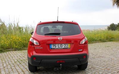Nissan Qashqai • 2011 • 72,640 km