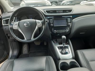 Nissan Qashqai • 2018 • 65,000 km