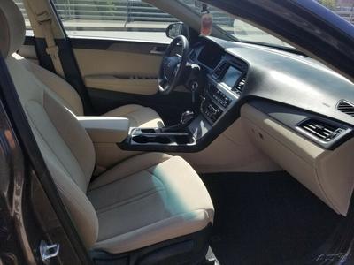 Hyundai Sonata • 2016 • 30 km