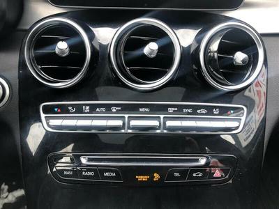 Mercedes-Benz CLC • 2015 • 121,948 km