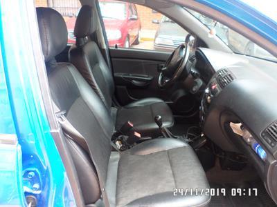 Kia Picanto • 2008 • 14,000 km