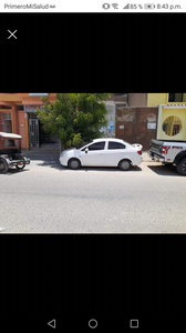 Chevrolet Sail • 2013 • 5,500 km