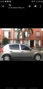 Renault Sandero • 2011 • 63,000 km