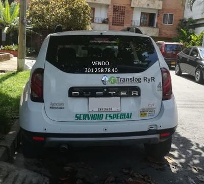 Renault Duster • 2018 • 97,000 km