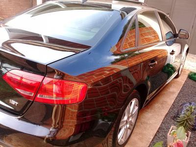 Audi A4 • 2009 • 120,000 km