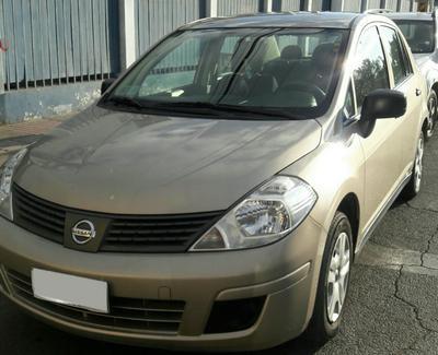 Nissan Tiida • 2011 • 84,000 km