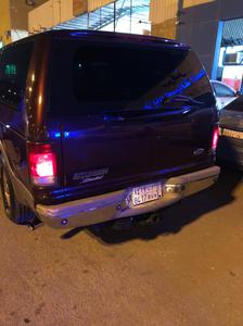 Ford Explorer • 2000 • 260,000 km