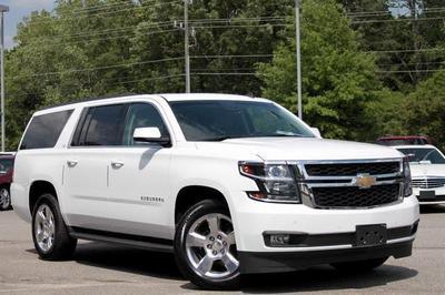Chevrolet Suburban • 2018 • 4,000 km