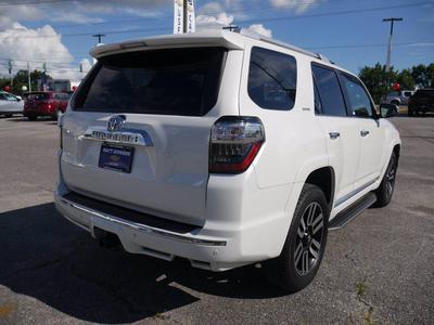 Toyota 4 Runner Limited • 2019 • 30,888 km