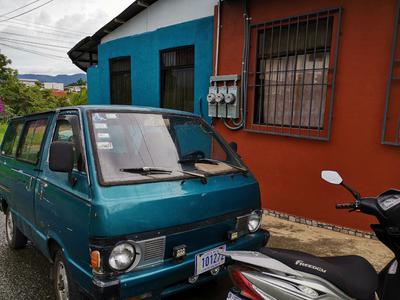 Nissan Vanette • 1985 • 0 km
