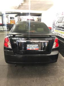Chevrolet Optra • 2010 • 146,000 km
