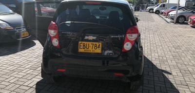Chevrolet Spark GT • 2018 • 18,000 km