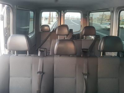 Mercedes-Benz Sprinter • 2010 • 115,000 km