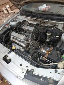 Suzuki Baleno • 1998 • 180 km