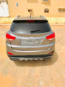 Hyundai ix35 • 2011 • 185,000 km