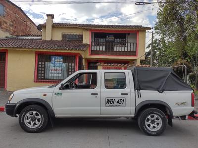 DongFeng Rich • 2014 • 120,000 km