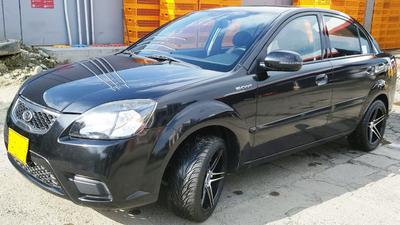 Kia Rio • 2012 • 113,000 km