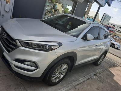 Hyundai Tucson • 2016 • 85,000 km