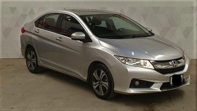 Honda City • 2016 • 38,000 km