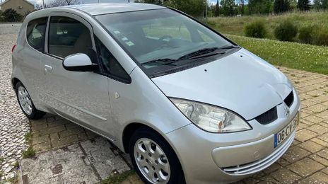 Mitsubishi Colt • 2007 • 138,030 km