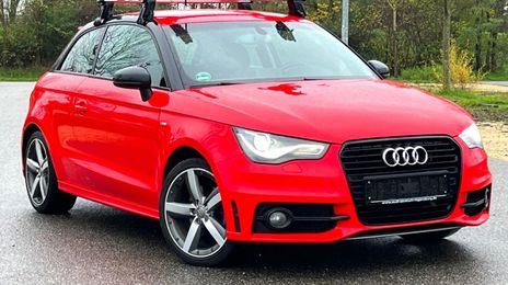 Audi A1 • 2014 • 117,750 km