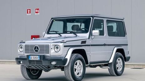 Mercedes-Benz G-Class • 2006 • 173,000 km