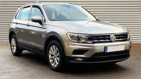 Volkswagen Tiguan • 2019 • 22,000 km