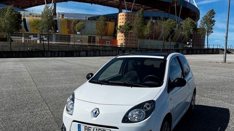 Renault Twingo • 2009 • 131,162 km