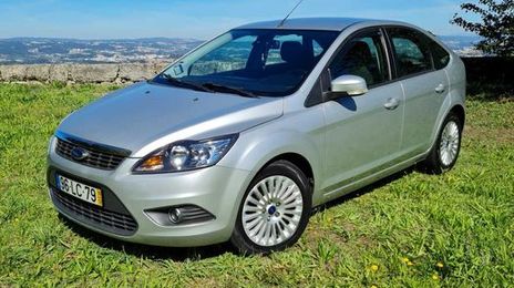 Ford Focus • 2010 • 60,000 km