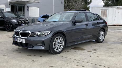 BMW 3 Series • 2021 • 81,000 km