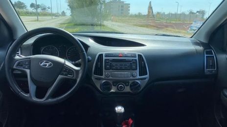 Hyundai i20 • 2013 • 190,000 km