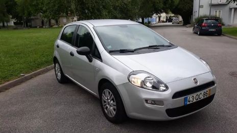 Fiat Punto • 2015 • 89,000 km