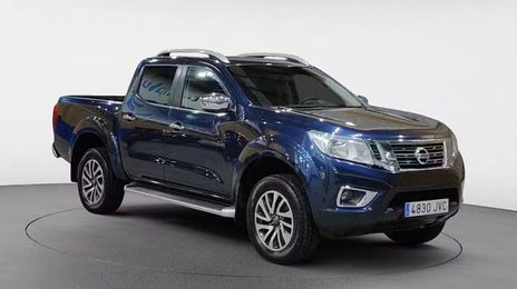 Nissan Navara • 2016 • 106,923 km
