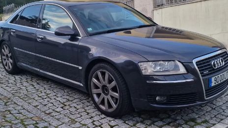 Audi A8 • 2003 • 235,000 km