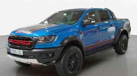 Ford Ranger • 2022 • 71,637 km