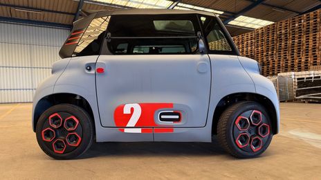 Citroën C1 • 2021 • 15,000 km