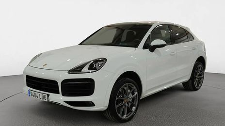 Porsche Cayenne • 2019 • 138,700 km