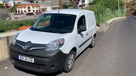 Renault Kangoo • 2019 • 69,000 km