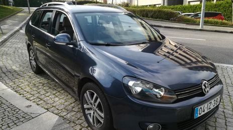Volkswagen Golf • 2010 • 180,000 km